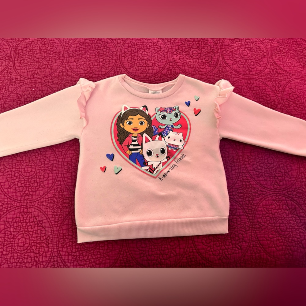 Pans for girls sweter and pants